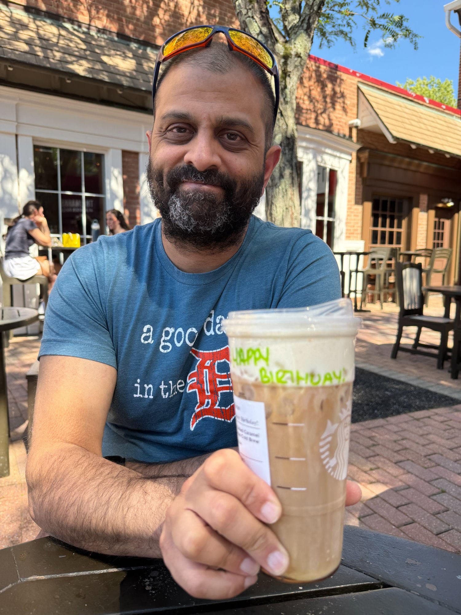 Nirav Doshi, Founder of Maximus and owner of Temperature Pros