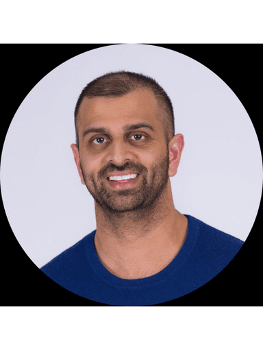 Nirav Doshi, owner of Temperature Pros Orlando and CDP partner