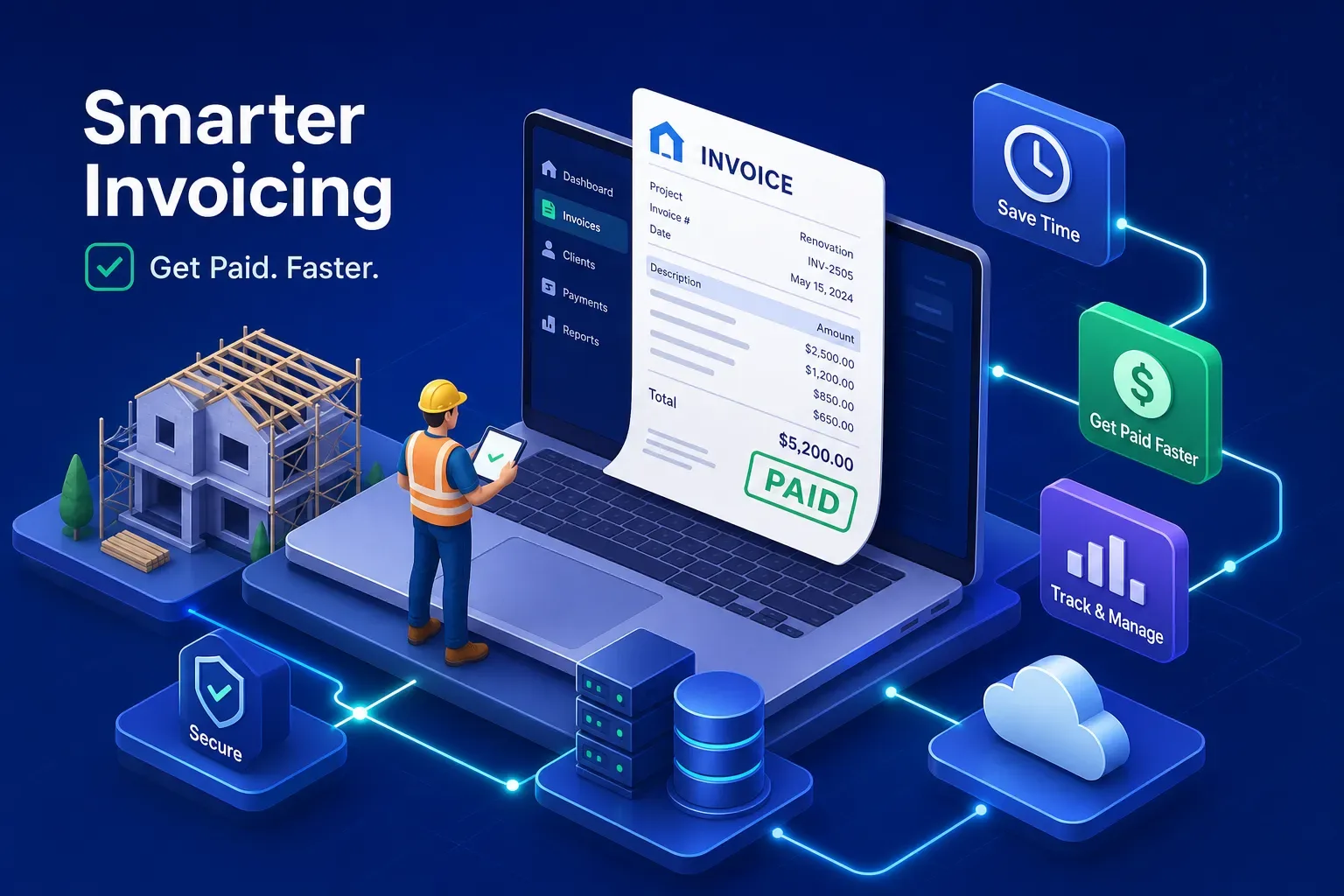 Best Invoicing Software for Contractors