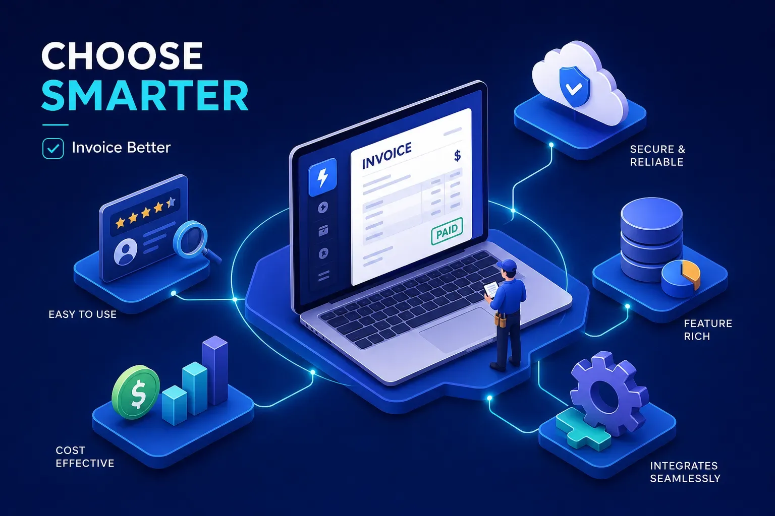 How to Choose Electrician Invoicing Software