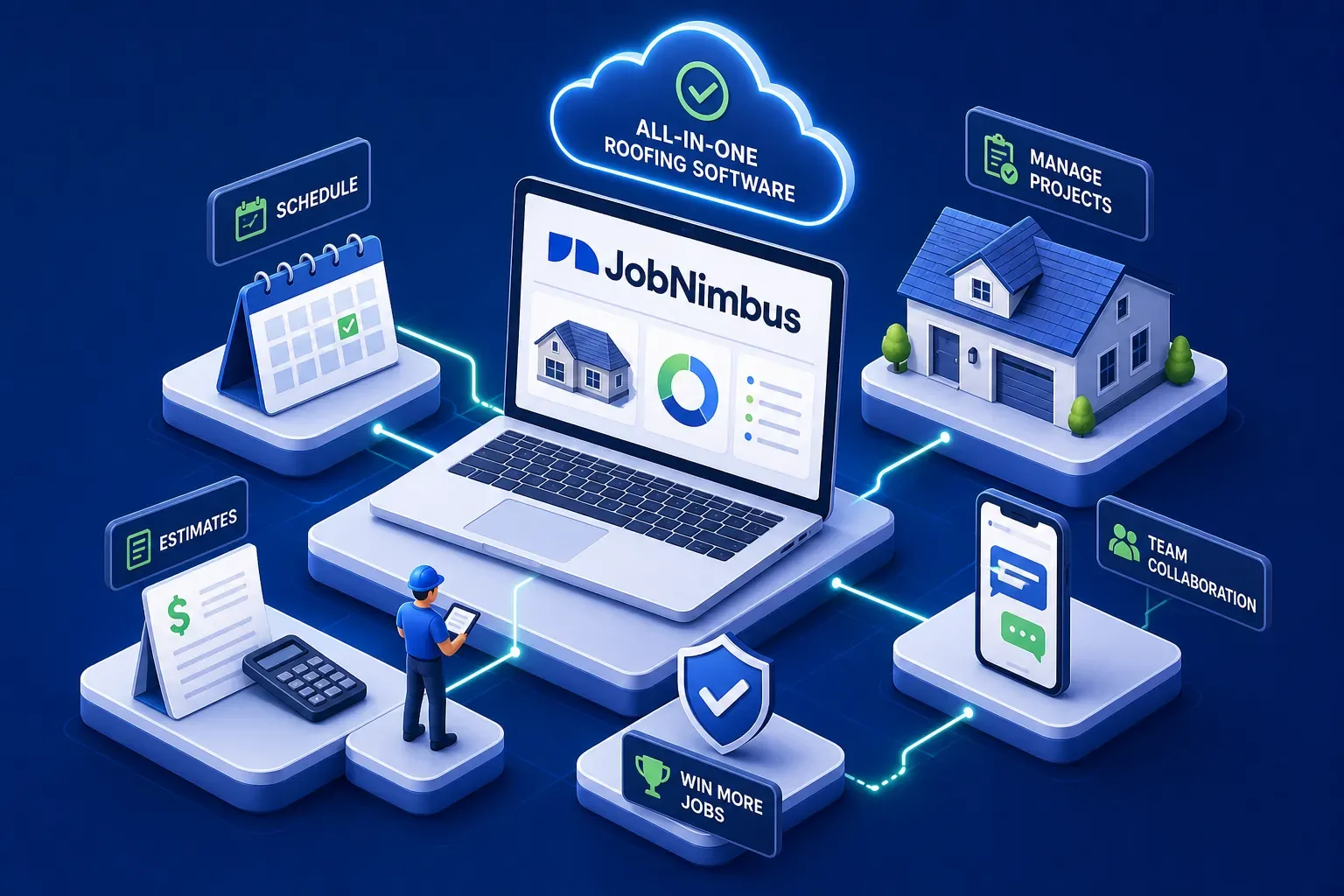 JobNimbus Roofing Software: Is It Right for You?